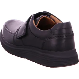 CLARKS Un Abode Herren Schwarz 45