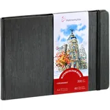 Hahnemühle Aquarellbuch 30 Blatt 200 g/m2 naturweiß
