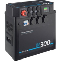 ECTIVE ECTIVE AccuBox 300S 3000W 3840Wh LiFePO4 Powerstation Powerstation 300 mAh