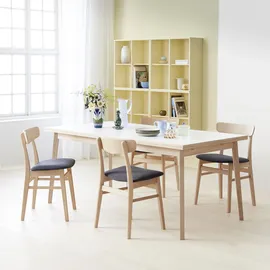 Hammel Furniture Basic Single 120 x 76 x 80 cm weiß
