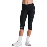 Fusion Unisex C3 3/4 Tights schwarz