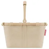 Reisenthel carrybag XS frame cord sand