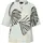 s.Oliver BLACK LABEL Kurzarmbluse Bluse beige 38 EU