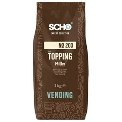SCHO Milky Topping No 203 (1Kg)