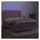 vidaXL Boxspringbett mit Matratze & LED Rosa 140x200 cm Samt