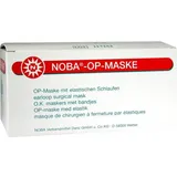 NOBAMED NOBA OP MASKE mit Gummibändern