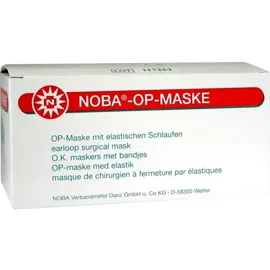 NOBAMED NOBA OP MASKE mit Gummibändern