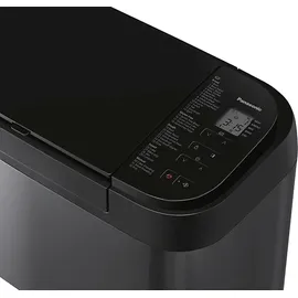 Panasonic SD-YR2540 HXD (Brotbackautomat, Dunkelgrau)