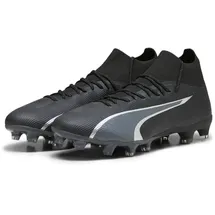 Puma Ultra Pro FG/AG Fußballschuhe Herren 02 black/asphalt 42