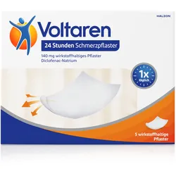 Voltaren 24 Stunden Schmerzpflaster