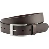 CAMEL ACTIVE Gürtel in Dunkelbraun | Gr.: 3XL