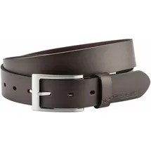 CAMEL ACTIVE Gürtel in Dunkelbraun | Gr.: 3XL