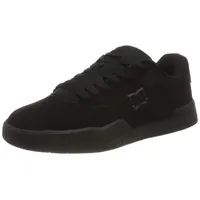 DC Shoes Central Cupsole Shoe Herren Black 43