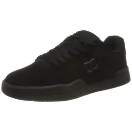 DC Shoes Central Cupsole Shoe Herren Black 43