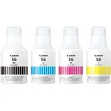 Original Canon GI-56 Tinte Multipack