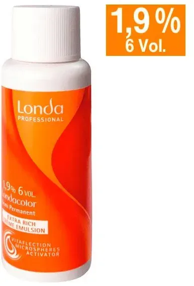 Londa Oxidationscreme für Londacolor Intensivtönung 1,9% 60ml