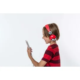 OTL Technologies  Pokeball Red Teen PK0445