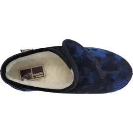 Pölking Clogs Blau 38