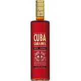 Cuba Caramel Vodka mit 30% Vol. (1 x 0.7 l)