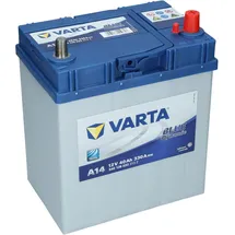 Varta Blue Dynamic 12V 40Ah 330A