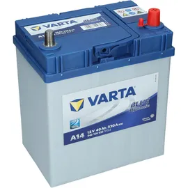 Varta Blue Dynamic 12V 40Ah 330A