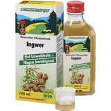 Schoenenberger Ingwer Lösung 200 ml