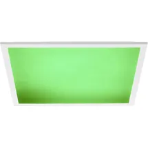 Brilliant LED Deckenleuchte Paneel Briston 20W CCT dimmbar RGB