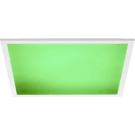 Brilliant LED Deckenleuchte Paneel Briston 20W CCT dimmbar RGB