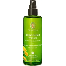 PRIMAVERA Immortellen Wasser Bio 100 ml