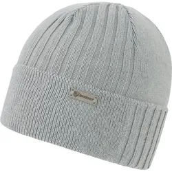 ZIENER Herren Mütze ISAFIN hat, gray seal, ONE SIZE