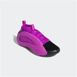 Adidas Performance HARDEN VOLUME 8 Basketballschuh lila 46 EU