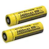 Nitecore 18650 3500 mAh 1 St.