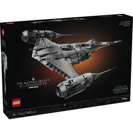 LEGO Star Wars N-1 Starfighter des Mandalorianers 75442
