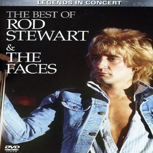 Rod Stewart & The Faces - The Best of (Neu differenzbesteuert)
