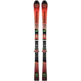 Rossignol Hero Athlete FIS SL Factory (R22) (165cm) + SPX 15 Rockerace (2024/2025)