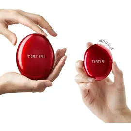 TIRTIR Mask Fit Red Cushion Foundation LSF 40 17C porzellan 4,5 ml