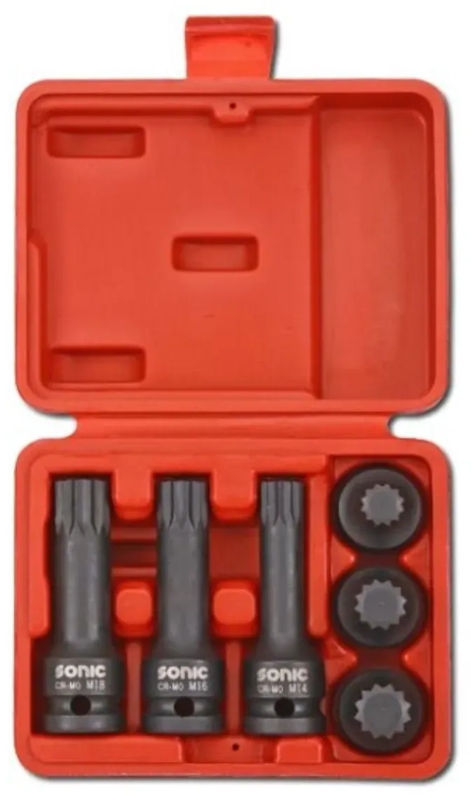 Herramientas SONIC 300601