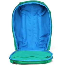 Affenzahn Kinderkoffer 2-Rollen Cabin 40 cm / 20 l frosch