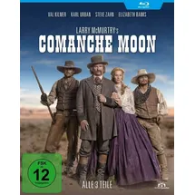Fernsehjuwelen Comanche Moon - Alle 3 Teile