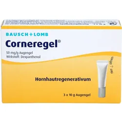 CORNEREGEL Augengel 30 g