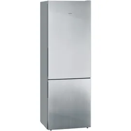 Siemens iQ500 KG49EAICA Kühl-Gefrierkombination (419 l, 2010 mm hoch, Edelstahl)