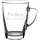 LUXENTU Kaffeetasse 0,3 l Transparent 1