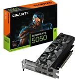Gigabyte GeForce RTX 5050 Low Profile OC 8GD Grafikkarte HDMI/DP