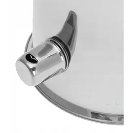 Kinghoff Milchkännchen 1L Kh-3110 - Silber