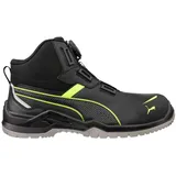 PUMA Safety Sicherheitsschuh schwarz 36
