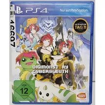 Digimon Story: Cyber Sleuth (PS4)