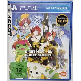 Digimon Story: Cyber Sleuth (PS4)