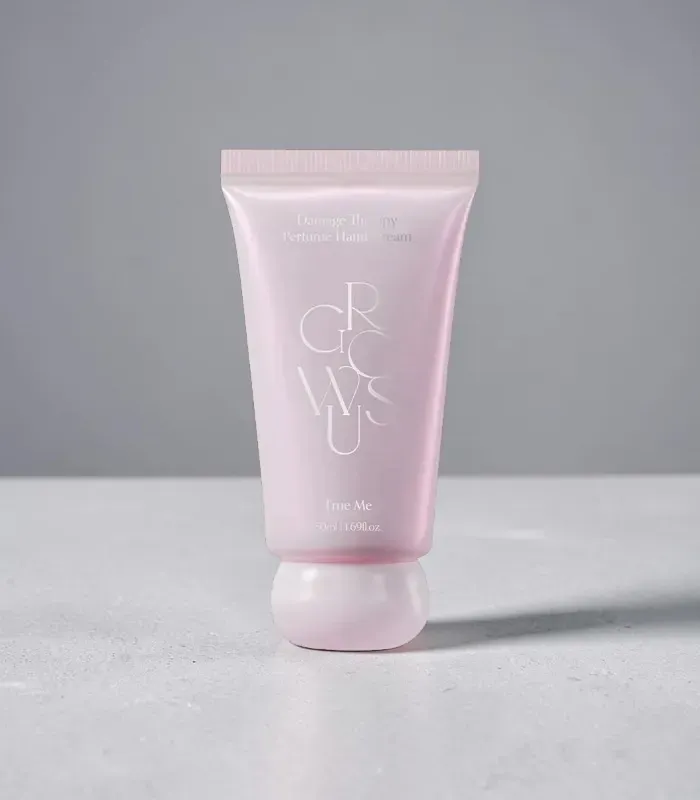 Growus Damage Therapy Perfume Hand Cream True Me - pflegende Handcreme 50ml
