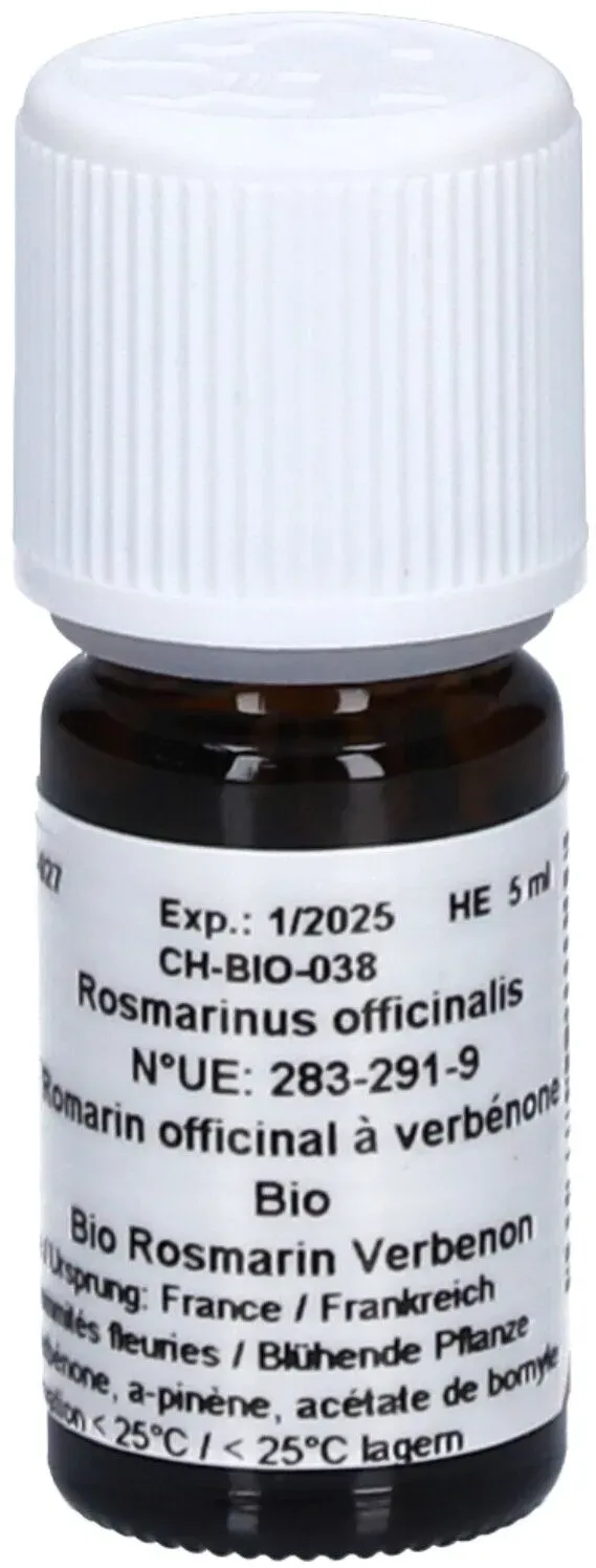 Aromasan Ätherisches Öl Rosmarin officinalis bio