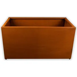 Köhko TROG 120 x 50 x 40 cm Braun